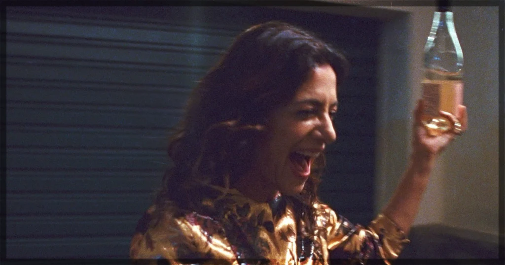 This is a banner for a review of Isabel. Image courtesy of the filmmakers.