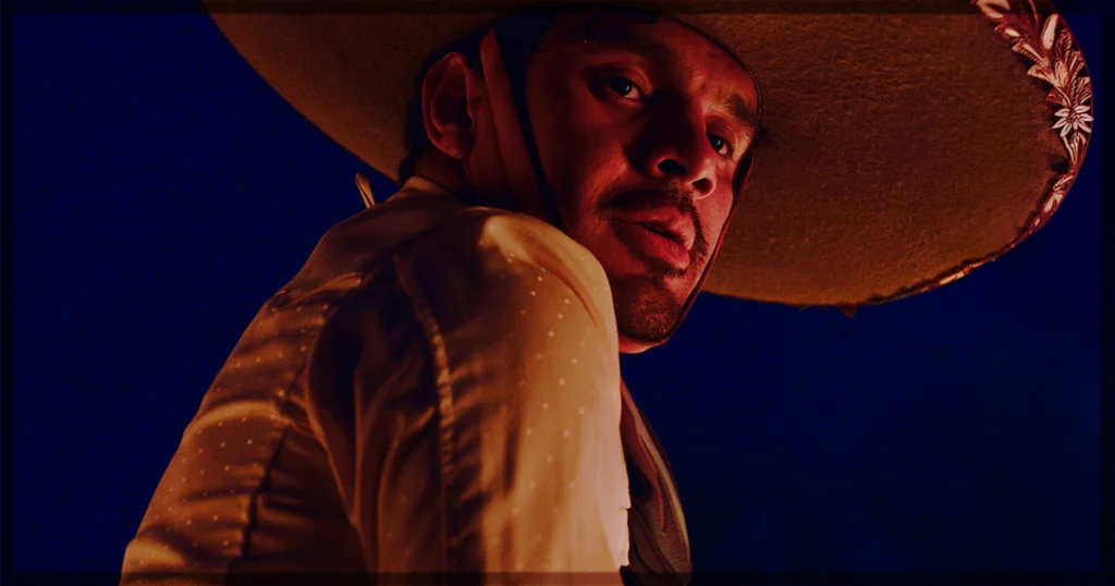 This is a banner for a review of Jaripeo. Image courtesy of the filmmakers.