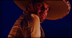 This is a banner for a review of Jaripeo. Image courtesy of the filmmakers.