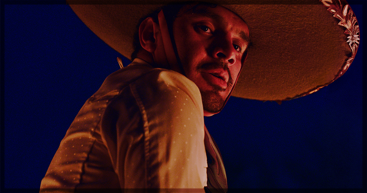 This is a banner for a review of Jaripeo. Image courtesy of the filmmakers.