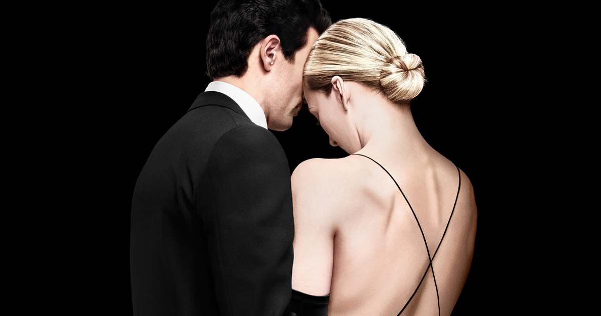 This is a banner for a review of Love Story. Image courtesy of FX.