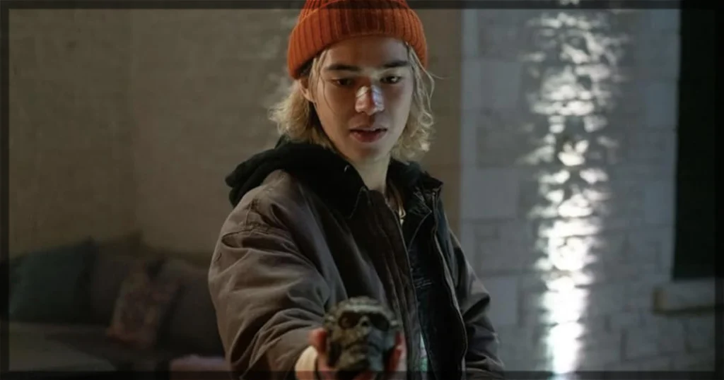 This is a banner for a review of Whistle. Image courtesy of the filmmakers.