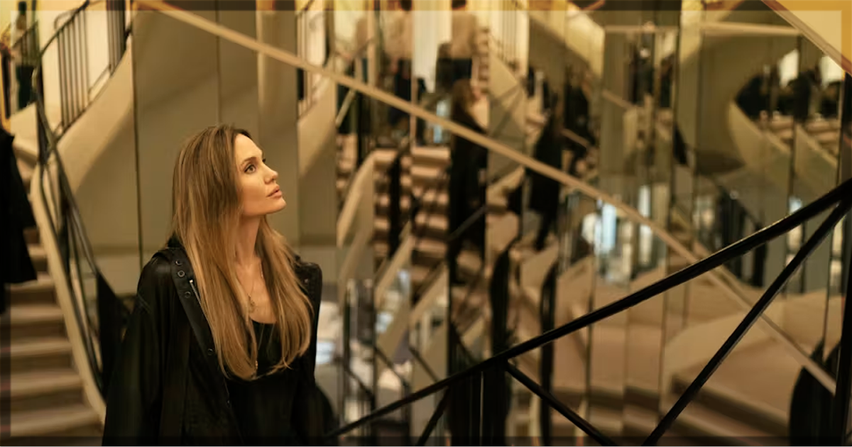 This is a banner for a review of the movie Couture. Image courtesy of the filmmakers.