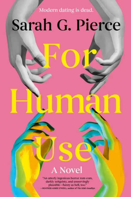 For Human Use Book Cover