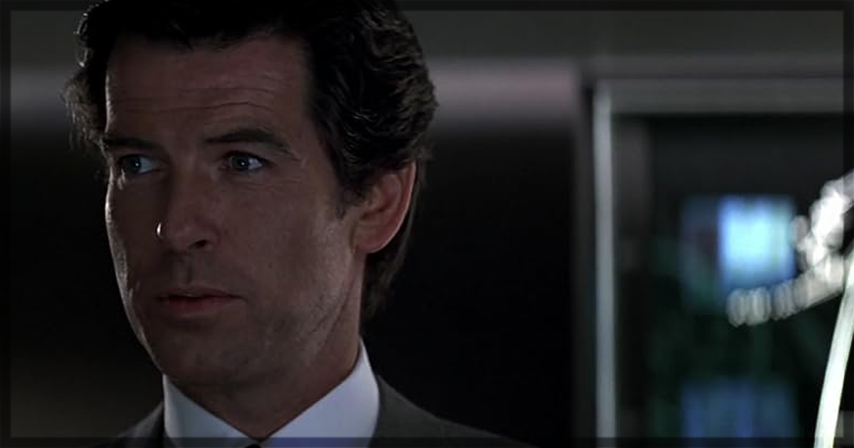 This is a banner for a review of GoldenEye. Image courtesy of the filmmakers.