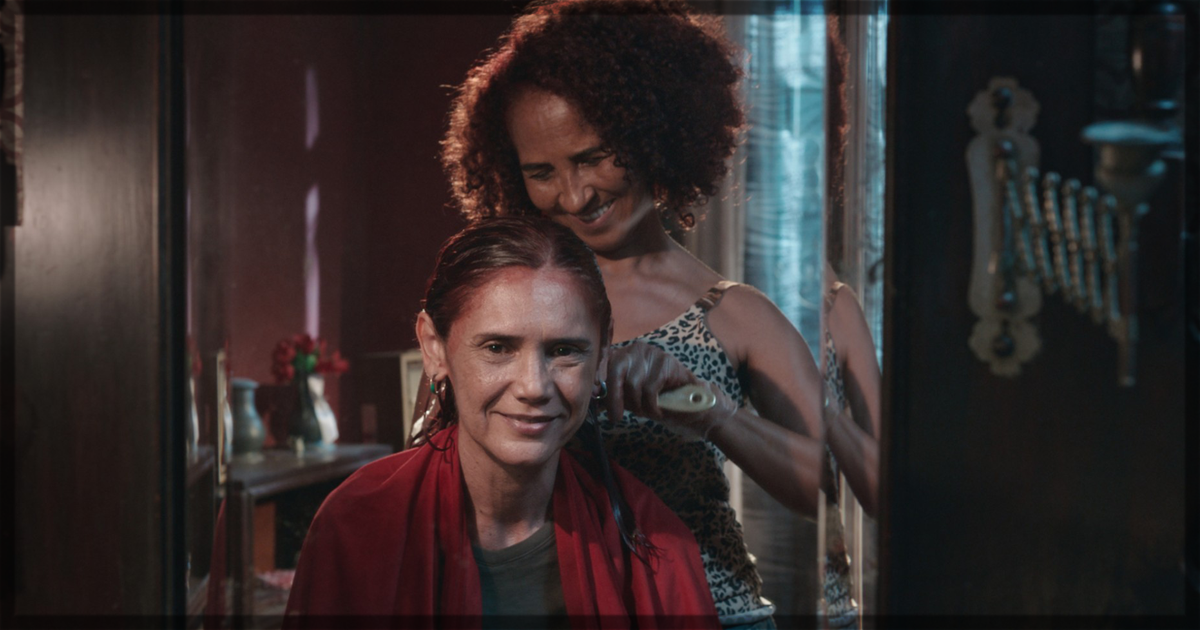 This is a banner for a review of the film I Built a Rocket Imagining Your Arrival. Image courtesy of the filmmakers.