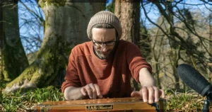 This is a banner for a review of Psalms of the People. Image courtesy of the documentary filmmakers.