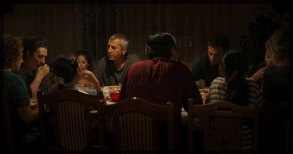 This is a banner for a review of Shame and Money. Image courtesy of the filmmakers.