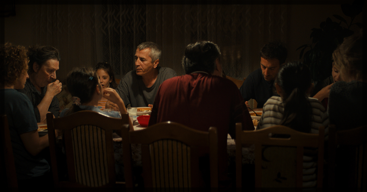 This is a banner for a review of Shame and Money. Image courtesy of the filmmakers.