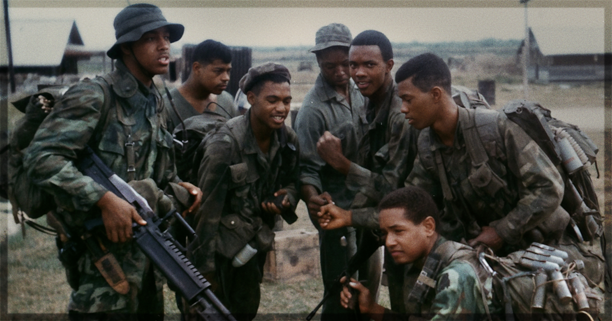 This is a banner for a review of Soul Patrol. Image courtesy of the documentary filmmakers.