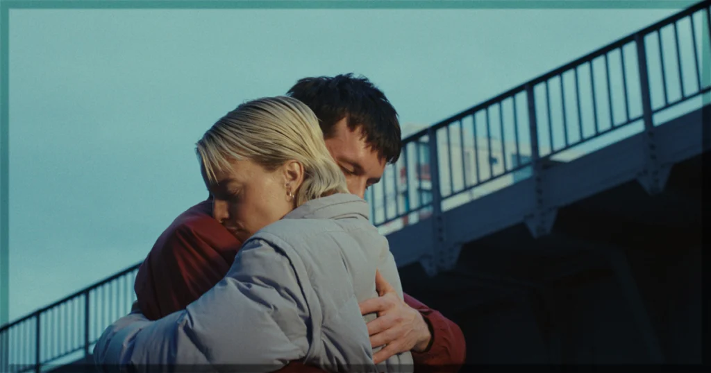 This is a banner for a review of the movie Allegro Pastell. Image courtesy of the filmmakers.