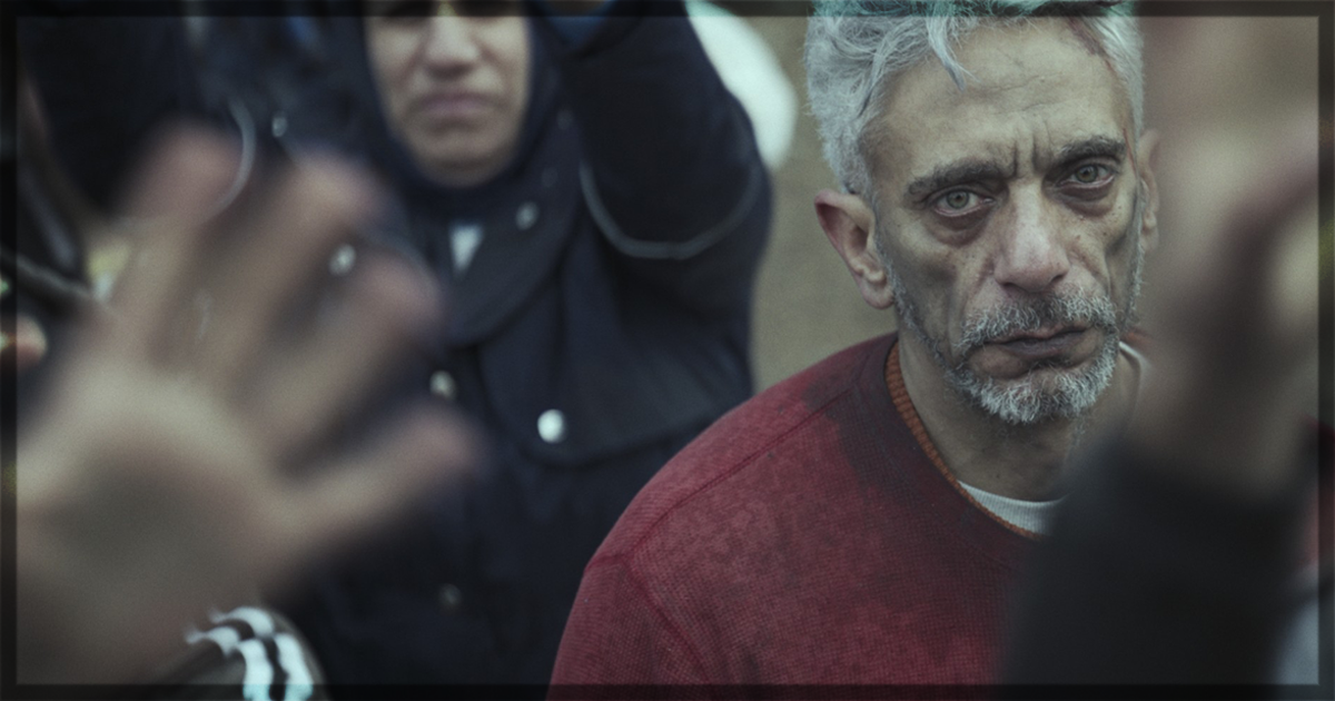 This is a banner for a review of the movie Chronicles from the Siege. Image courtesy of the filmmakers.