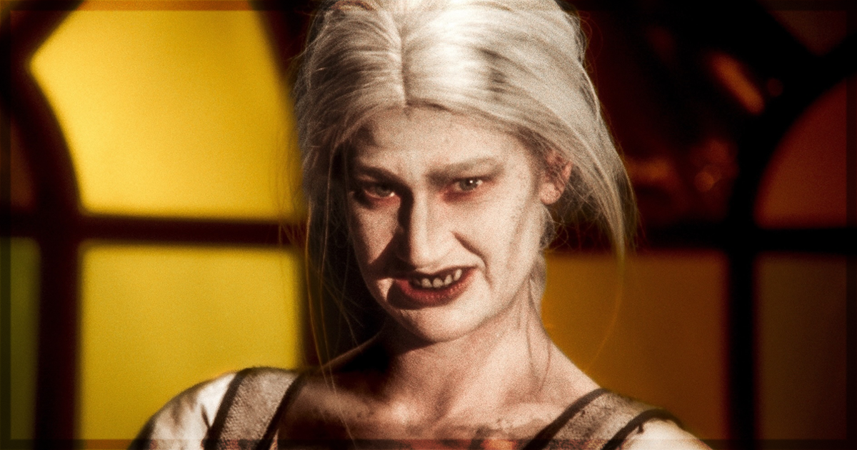 This is a banner for a review of Dead Lover. Image courtesy of the filmmakers.