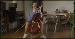 This is a banner for a review of the film Everything Else is Noise. Image courtesy of the filmmakers.