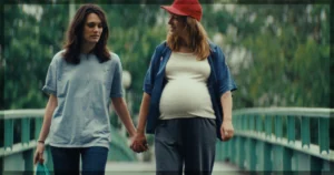 This is a banner for a review of Love Letters. Image courtesy of the filmmakers.