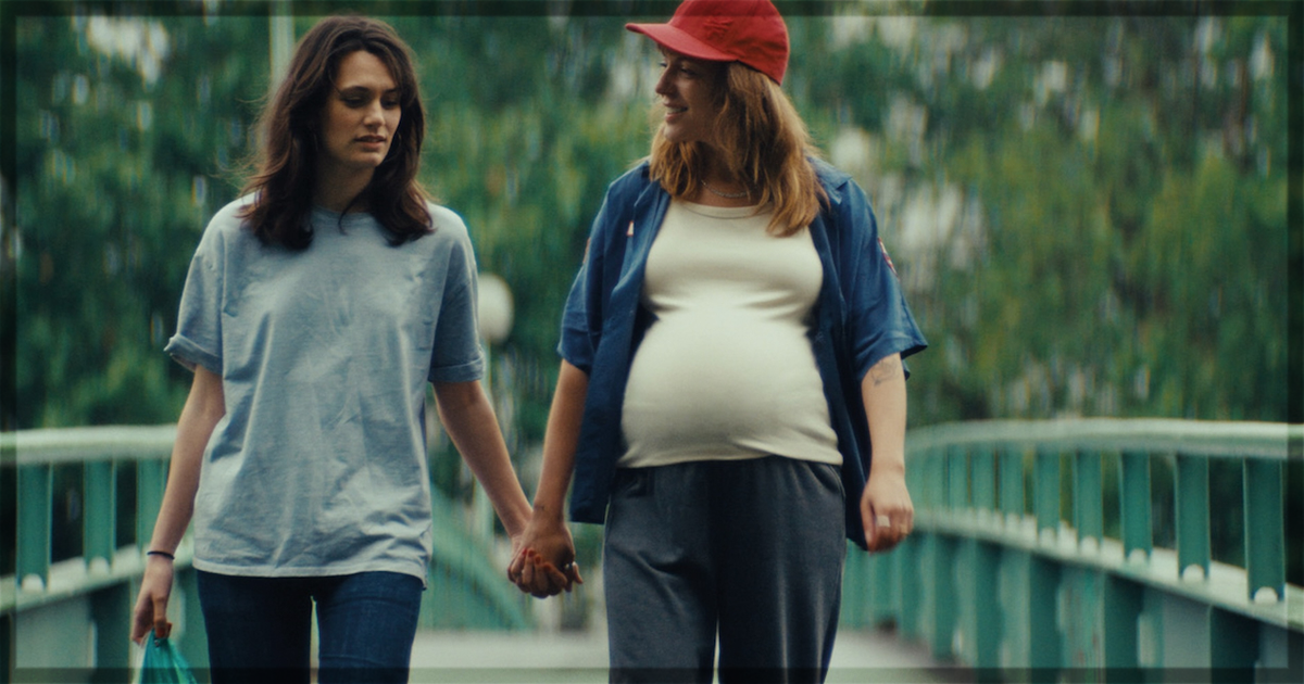 This is a banner for a review of Love Letters. Image courtesy of the filmmakers.