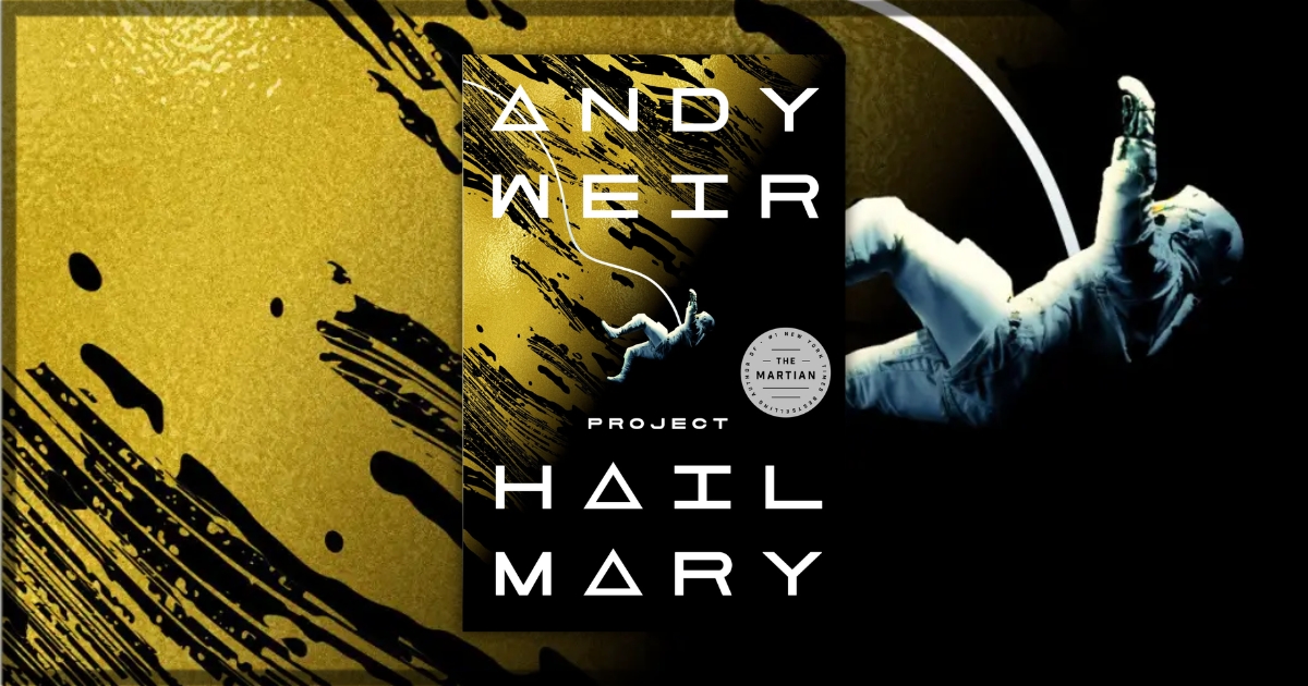 Project Hail Mary banner