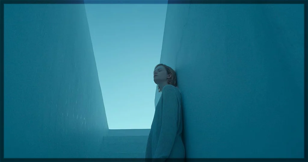 This is a banner for a review of Satisfaction. Image courtesy of the filmmakers.