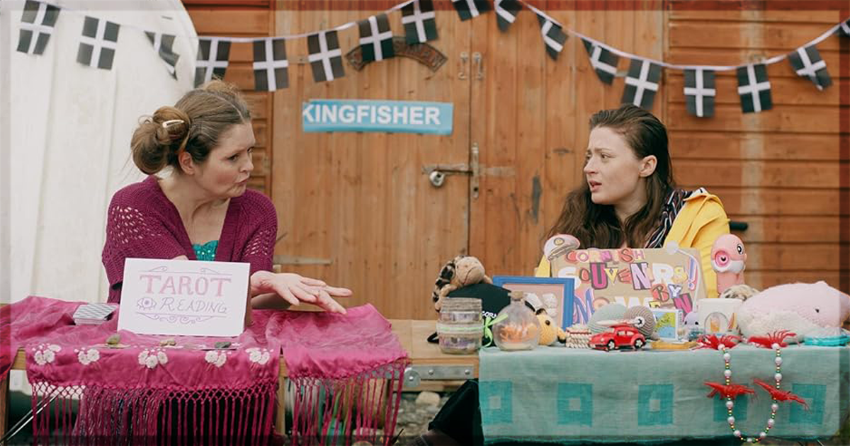 This is a banner for a review of Washed Up. Image courtesy of the filmmakers.