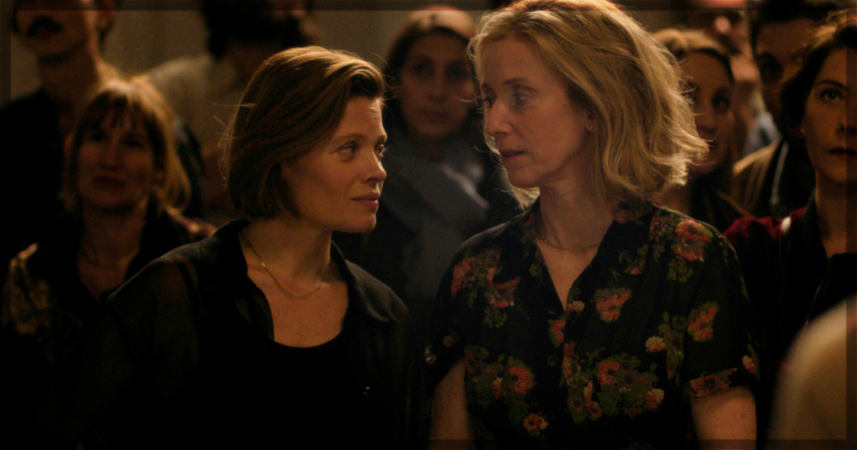 This is a banner for a review of A Woman's Life. Image courtesy of the filmmakers.