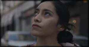 This is a banner for a review of the movie Ashes (CENIZA EN LA BOCA). Image courtesy of the filmmakers.