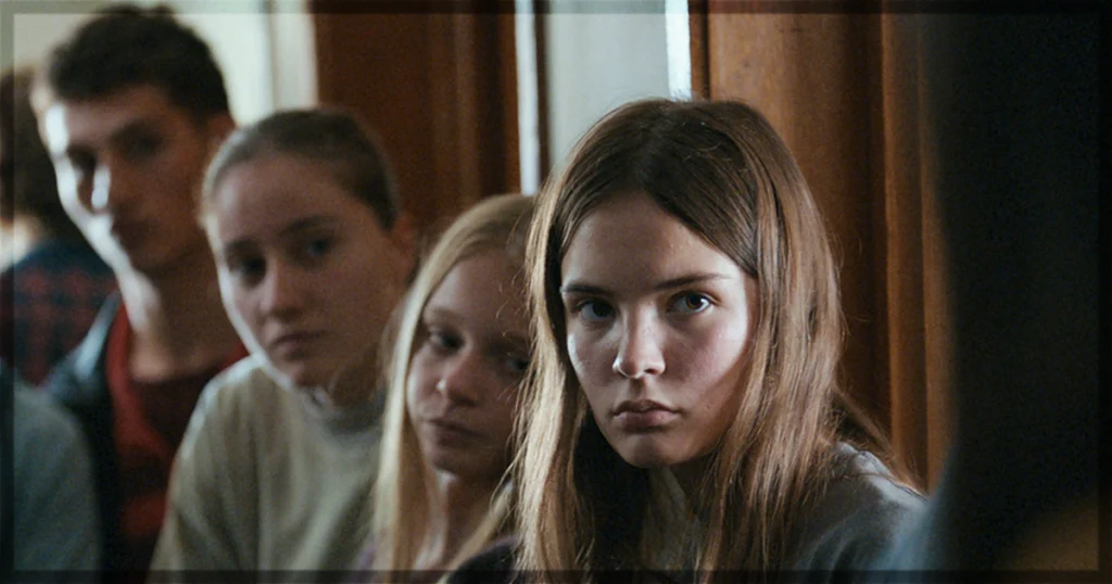 This is a banner for a review of the Cannes movie Dua. Image courtesy of the filmmakers.