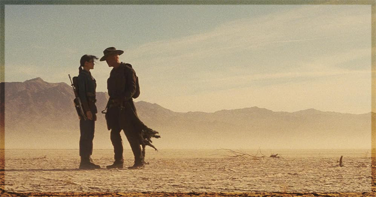 This is a banner for a review of Fallout Season 1. Image courtesy of Prime Video.