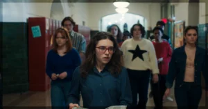 This is a banner for a review of the movie Run Amok. Image courtesy of the filmmakers.