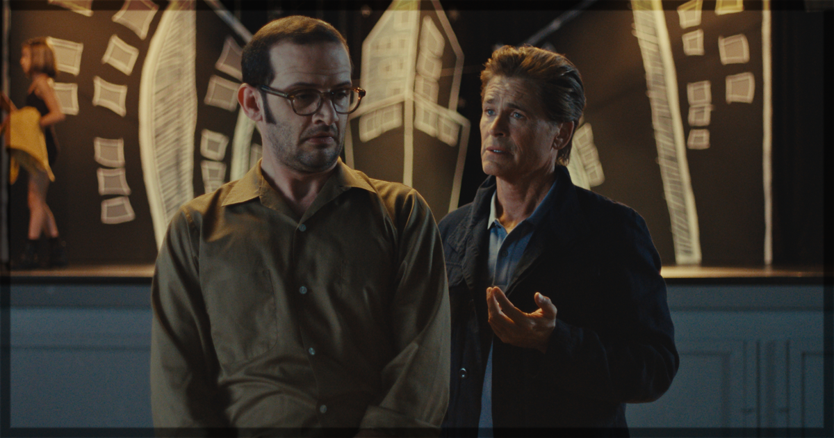 This is a review of the Sundance movie The Musical. Image courtesy of the filmmakers.