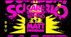 Carl's Doomsday Scenario by Matt Dinniman Review Banner