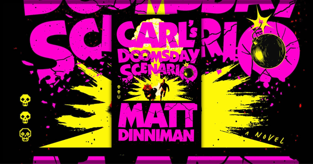 Carl's Doomsday Scenario by Matt Dinniman Review Banner