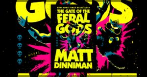 The Gate of the Feral God by Matt Dinniman Review Banner