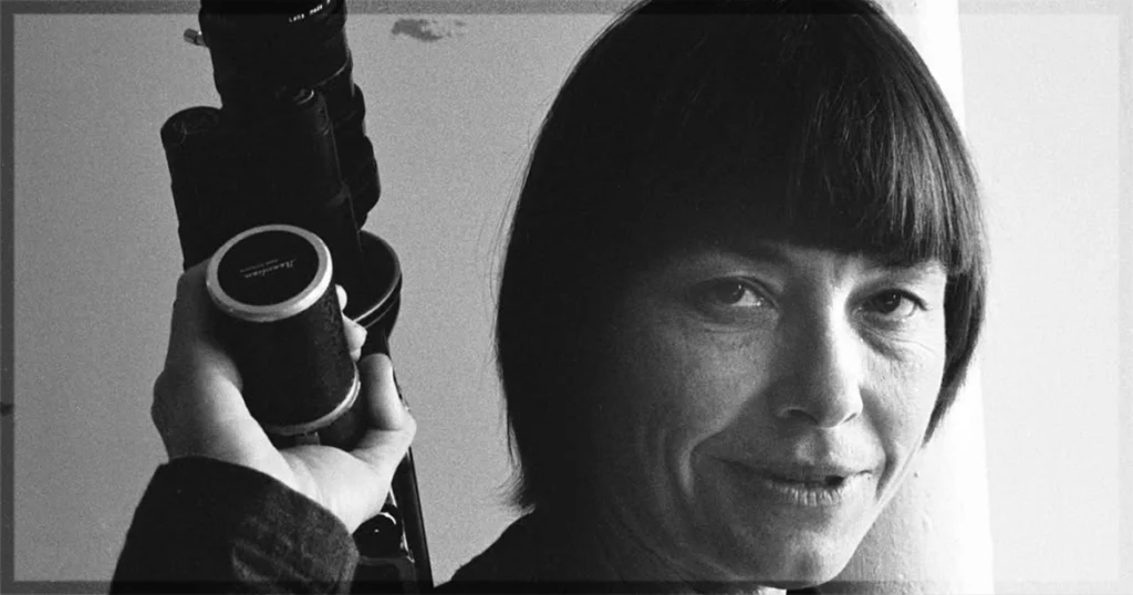 This is a banner for a review of the movie Barbara Forever. Image courtesy of the filmmakers.