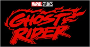 This is a banner for a news article about the Ghost Rider movie announced at SDCC. Image courtesy of Marvel Studios.