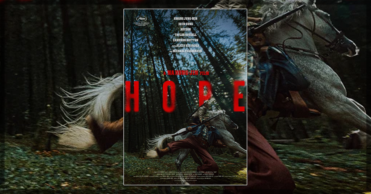 This is a banner for a review of the movie Hope. Image courtesy of the filmmaker.