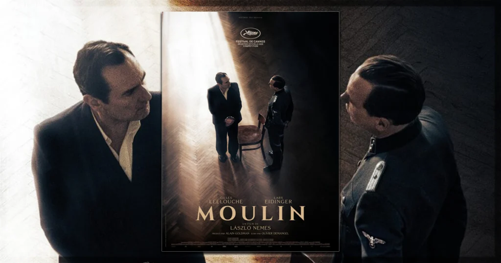 This is a review of the movie Moulin. Image courtesy of the filmmakers.