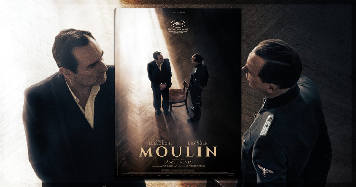 This is a review of the movie Moulin. Image courtesy of the filmmakers.