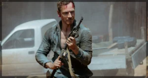 This is a review for season 2 of The Agency. Image courtesy of Paramount.