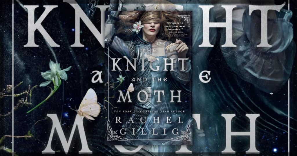 The Knight and the Moth Banner