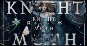 The Knight and the Moth Banner