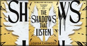 The Shadows that Listen Review Banner