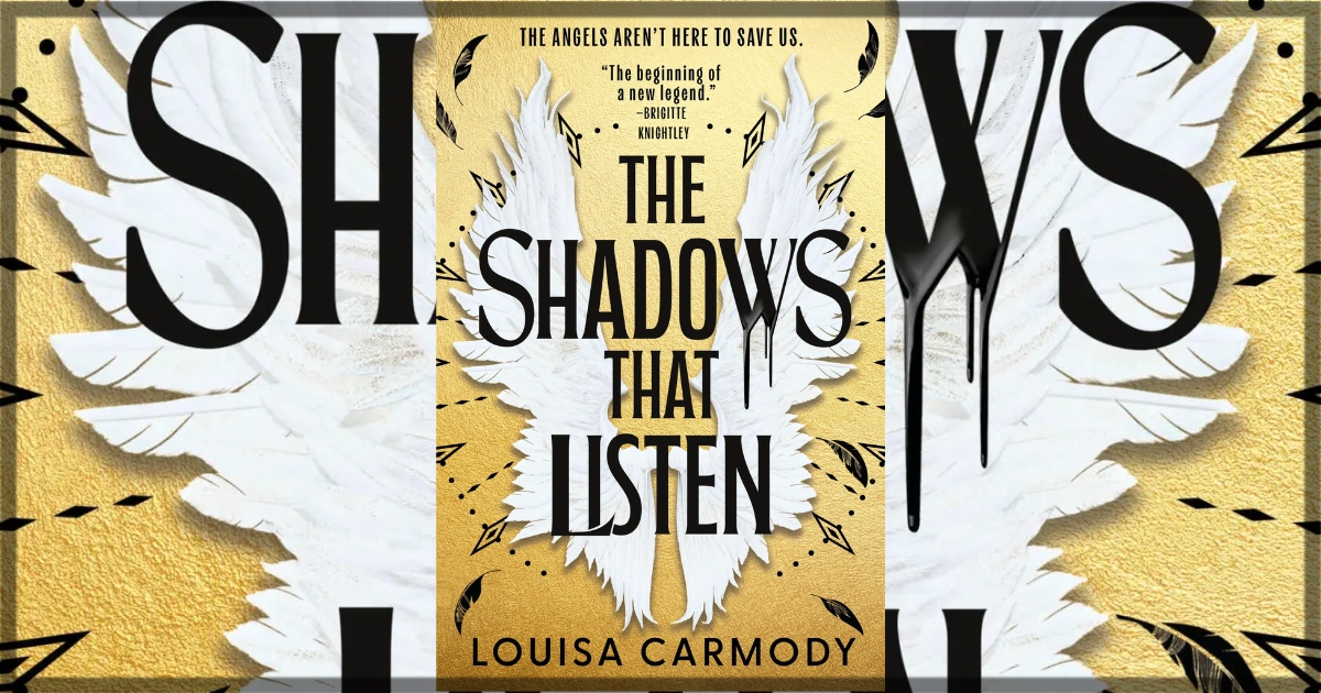 The Shadows that Listen Review Banner