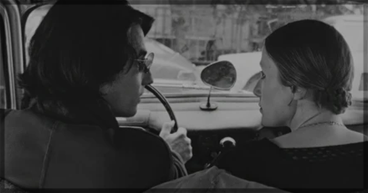 This is a banner for a review of the movie The Story of Documentary Film. Image courtesy of the filmmakers.