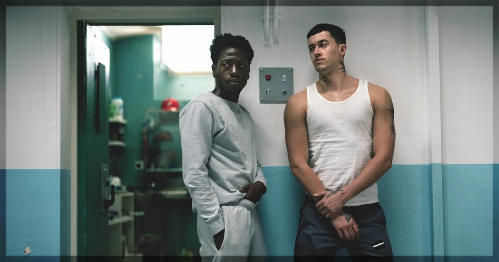 This is a banner for a review of the film Wasteman. Image courtesy of the filmmakers.