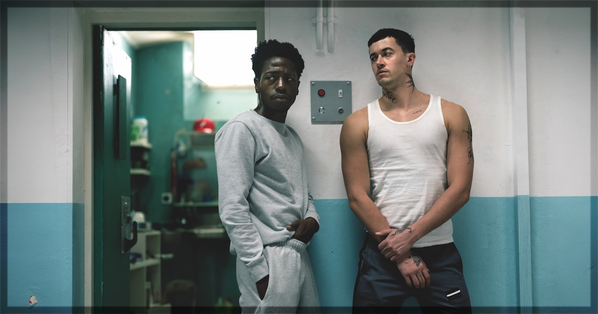 This is a banner for a review of the film Wasteman. Image courtesy of the filmmakers.