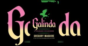 Galinda A Charmed Childhood Review Banner