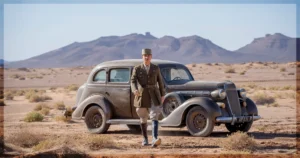 This is a banner for a review of the Cannes movie La Bataille de Gaulle: L’Âge de Fer. Image courtesy of the filmmakers.