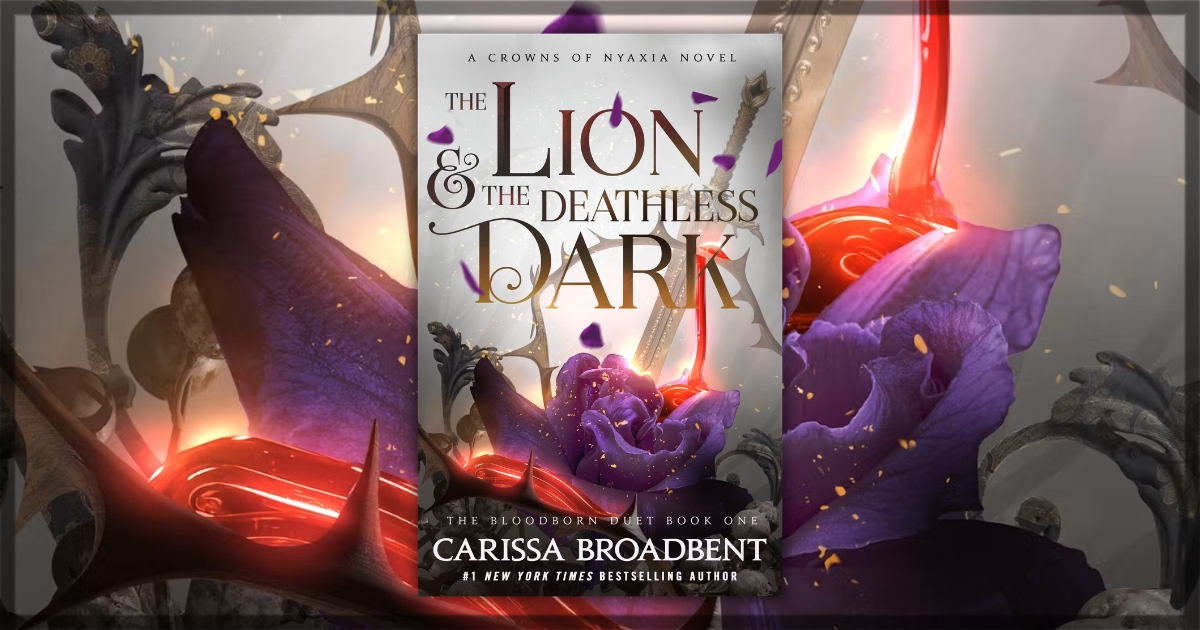 The Lion and the Deathless Dark Banner