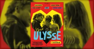 This is a banner for a review of the movie Ulysse. Image courtesy of the filmmakers.