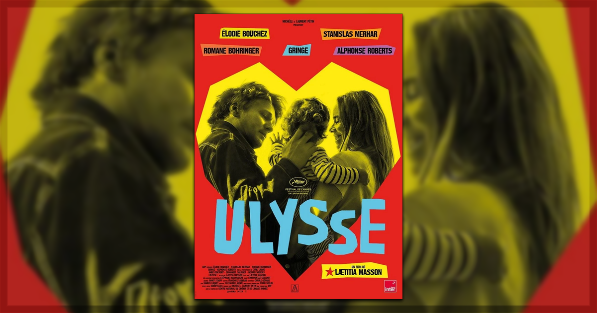 This is a banner for a review of the movie Ulysse. Image courtesy of the filmmakers.